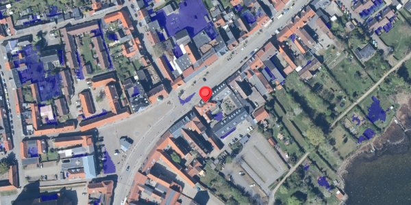 Ekstrem regn på Storegade 56, . , 4780 Stege
