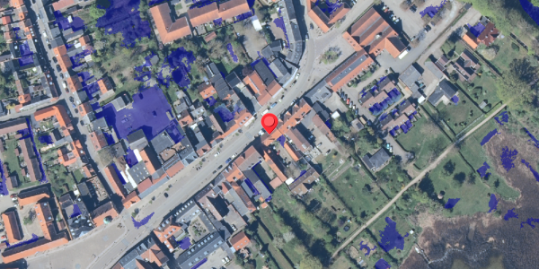 Ekstrem regn på Storegade 68A, . , 4780 Stege