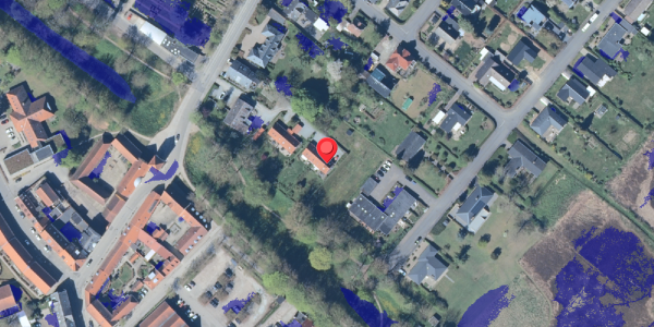 Ekstrem regn på Storegade 90E, . , 4780 Stege