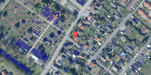 Ekstrem regn på Storegade 100, . , 4780 Stege