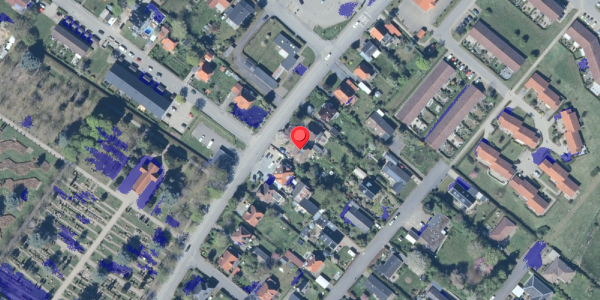 Ekstrem regn på Storegade 110, . , 4780 Stege
