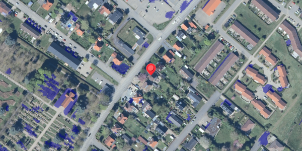 Ekstrem regn på Storegade 112, . , 4780 Stege