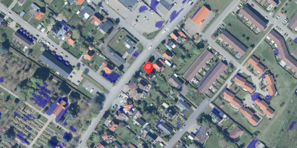 Ekstrem regn på Storegade 114, . , 4780 Stege