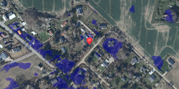 Ekstrem regn på Thorsvej 3, . , 4792 Askeby