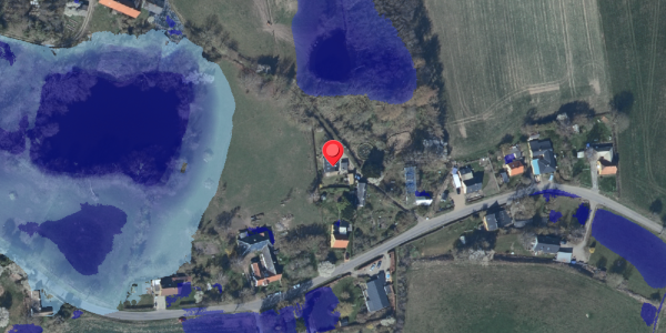 Ekstrem regn på Vollerupgade 13, 4792 Askeby