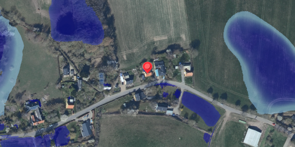 Ekstrem regn på Vollerupgade 21, 4792 Askeby