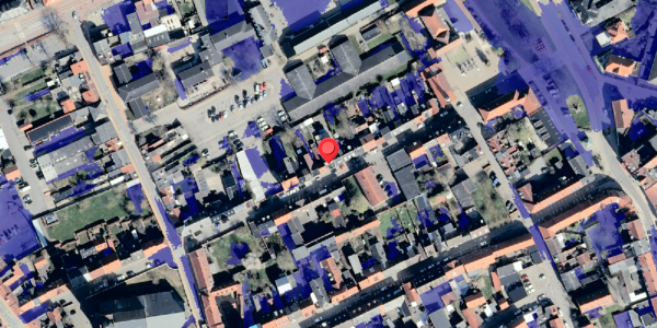 Ekstrem regn på Bredgade 21, 4900 Nakskov