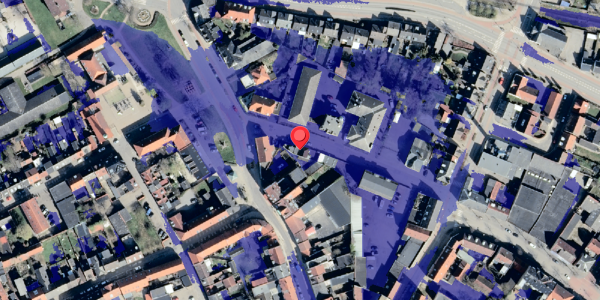 Ekstrem regn på Danagade 2, . , 4900 Nakskov