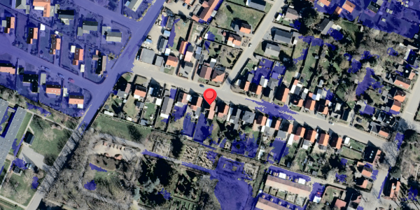 Ekstrem regn på Lavendelvej 21, 4900 Nakskov