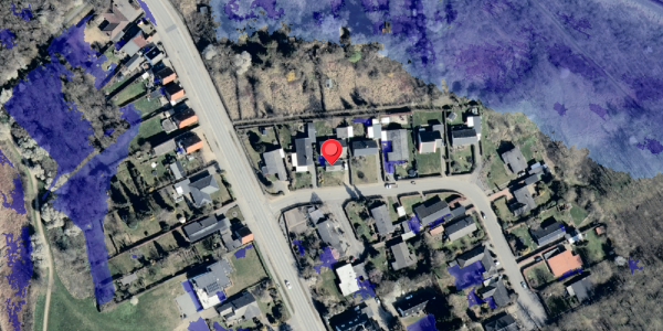 Ekstrem regn på Lienlund 5, . , 4900 Nakskov