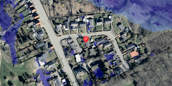 Ekstrem regn på Lienlund 8, 4900 Nakskov