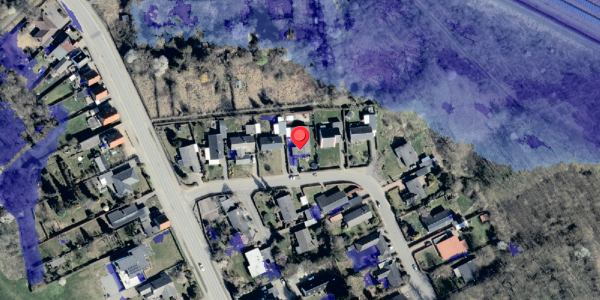 Ekstrem regn på Lienlund 9, . , 4900 Nakskov