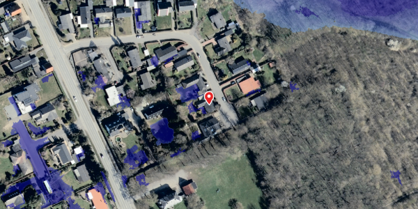 Ekstrem regn på Lienlund 16, . , 4900 Nakskov