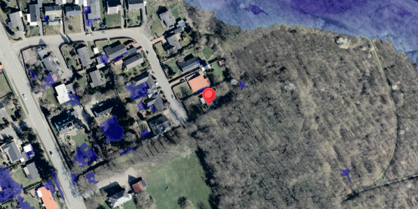 Ekstrem regn på Lienlund 23, . , 4900 Nakskov
