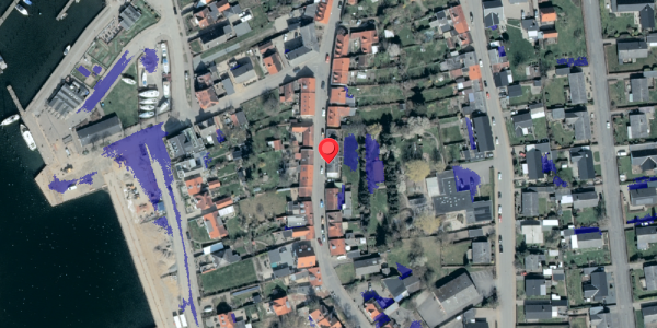 Ekstrem regn på Fiskergade 13, . , 4880 Nysted