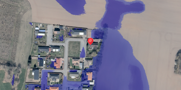 Ekstrem regn på Irisvej 5, . , 4863 Eskilstrup