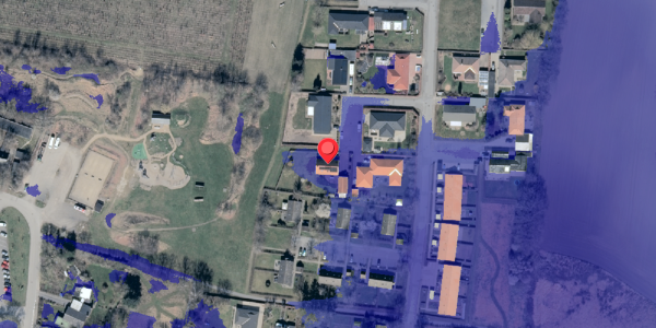 Ekstrem regn på Irisvej 22, . , 4863 Eskilstrup