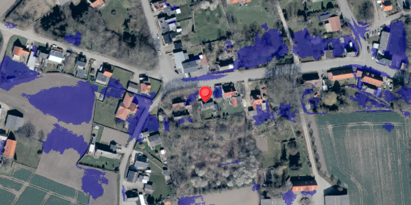 Ekstrem regn på Lundbyvej 21, . , 4863 Eskilstrup