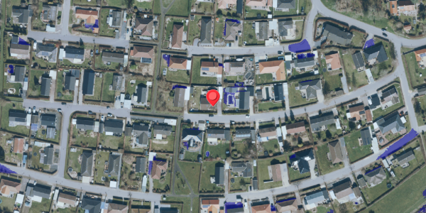 Ekstrem regn på Dalager 14, 4690 Haslev