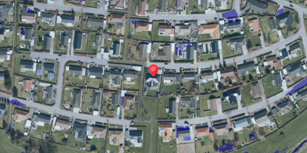 Ekstrem regn på Dalager 15, 4690 Haslev