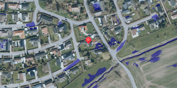 Ekstrem regn på Dalbovej 3, . , 4690 Haslev