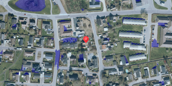 Ekstrem regn på Dalbyvej 4, . , 4690 Haslev