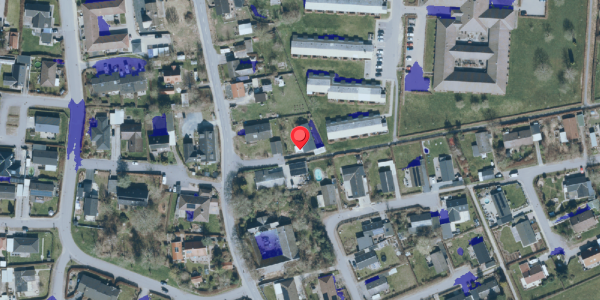 Ekstrem regn på Dalbyvej 9, . , 4690 Haslev