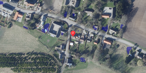 Ekstrem regn på Denderupvej 1, . , 4690 Haslev