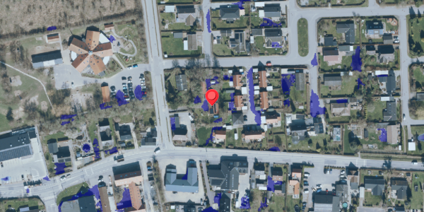 Ekstrem regn på Heeringvej 4, . , 4690 Haslev