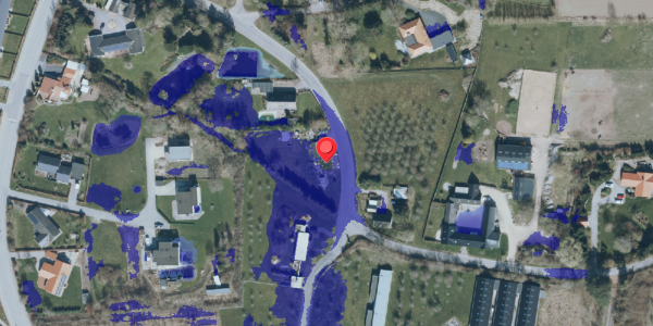Ekstrem regn på Heeringvej 29, . , 4690 Haslev