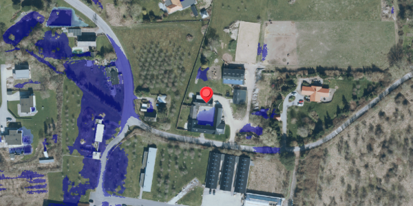 Ekstrem regn på Heeringvej 30, . , 4690 Haslev