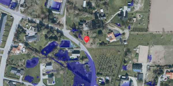 Ekstrem regn på Heeringvej 34, . , 4690 Haslev