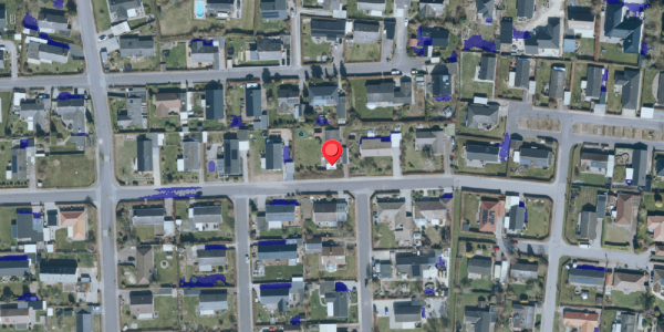 Ekstrem regn på Kildebakkevej 9, 4690 Haslev