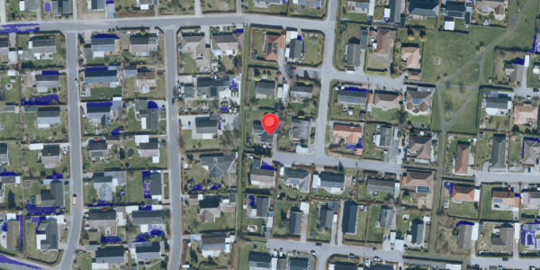 Ekstrem regn på Kildebakkevej 26, . , 4690 Haslev