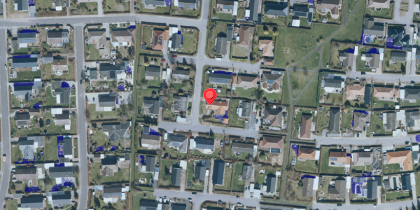 Ekstrem regn på Kildebakkevej 31, . , 4690 Haslev