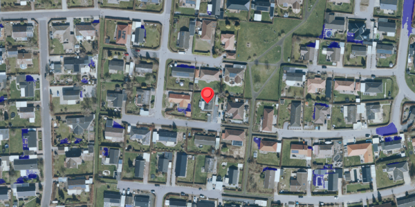 Ekstrem regn på Kildebakkevej 33, . , 4690 Haslev