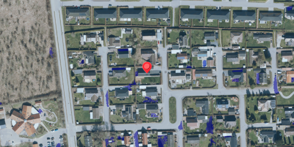 Ekstrem regn på Nyager 3, 4690 Haslev