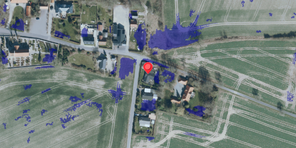 Ekstrem regn på Ulsevej 30, . , 4690 Haslev