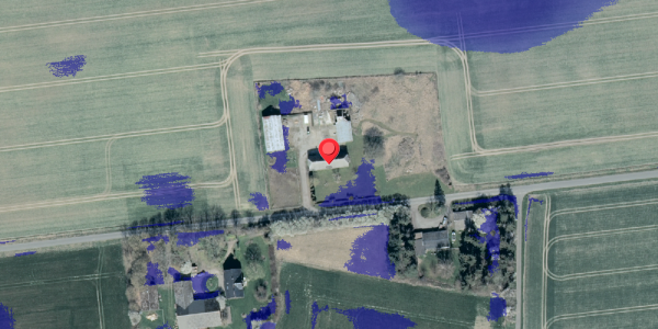 Ekstrem regn på Bagvej 6, . , 4862 Guldborg