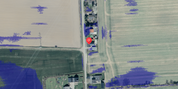 Ekstrem regn på Bagvej 10, . , 4862 Guldborg
