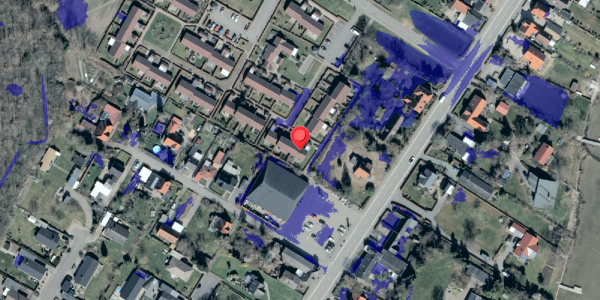 Ekstrem regn på Guldborghave 13, 4862 Guldborg