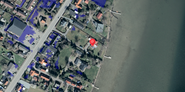 Ekstrem regn på Strandhaven 7, 4862 Guldborg