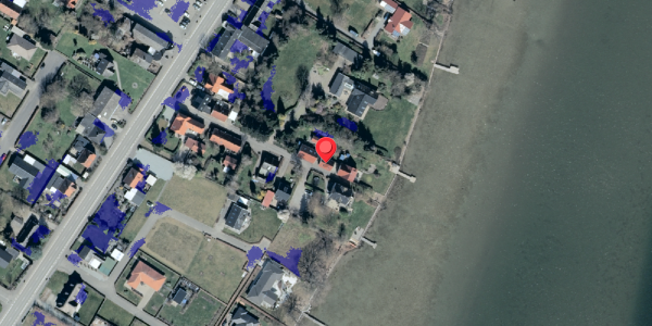 Ekstrem regn på Strandvej 13, . , 4862 Guldborg