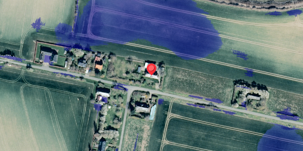 Ekstrem regn på Vestermark 22, 4862 Guldborg