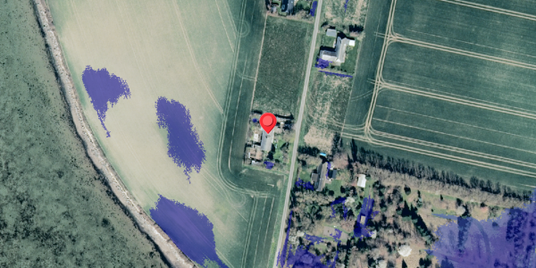 Ekstrem regn på Vestermark 23, . , 4862 Guldborg