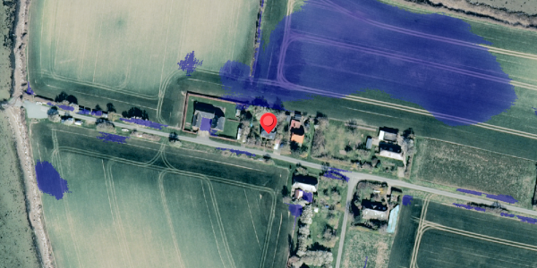 Ekstrem regn på Vestermark 26, 4862 Guldborg