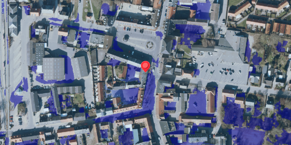Ekstrem regn på Algade 5, st. , 4660 Store Heddinge