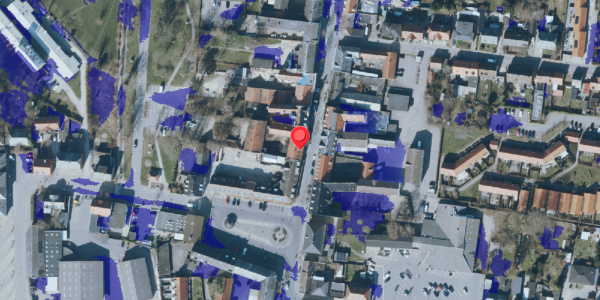 Ekstrem regn på Algade 9, st. , 4660 Store Heddinge