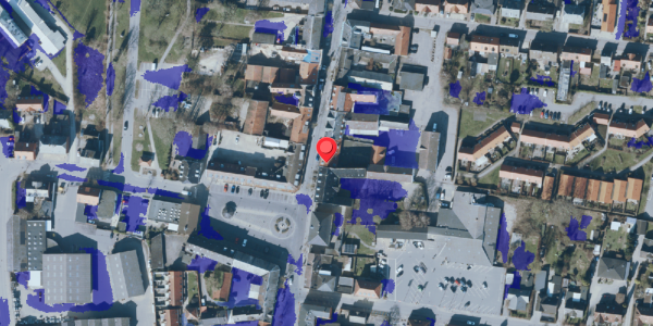 Ekstrem regn på Algade 12A, 1. th, 4660 Store Heddinge