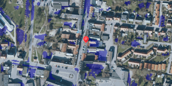 Ekstrem regn på Algade 14, st. , 4660 Store Heddinge